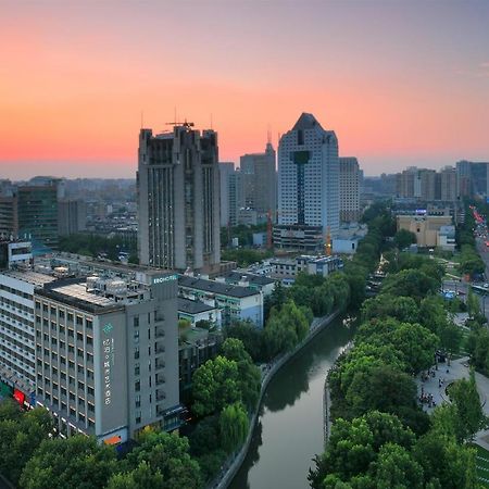 Ebo Hotel Hangzhou Wulin Kültér fotó