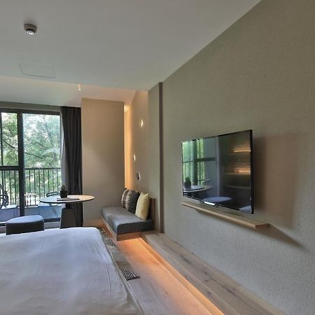 Ebo Hotel Hangzhou Wulin Kültér fotó