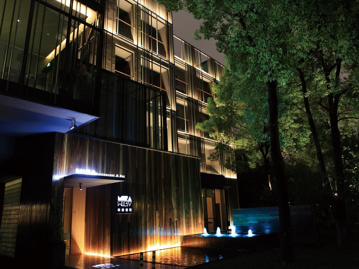 Ebo Hotel Hangzhou Wulin Kültér fotó