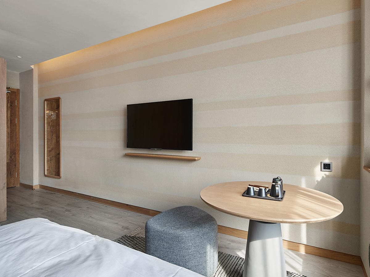 Ebo Hotel Hangzhou Wulin - 5 Mins Drive To The West Lake Kültér fotó