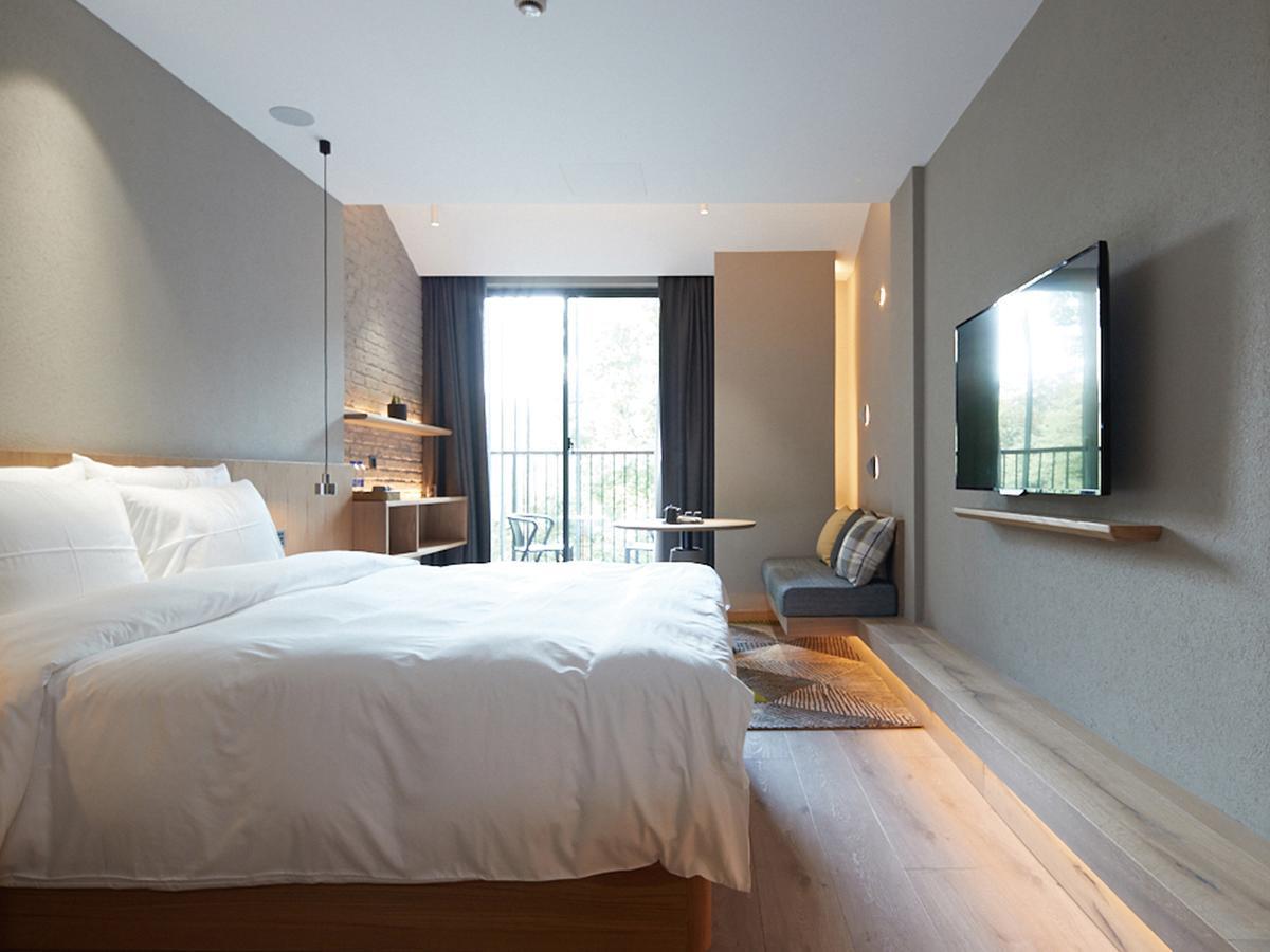 Ebo Hotel Hangzhou Wulin - 5 Mins Drive To The West Lake Kültér fotó