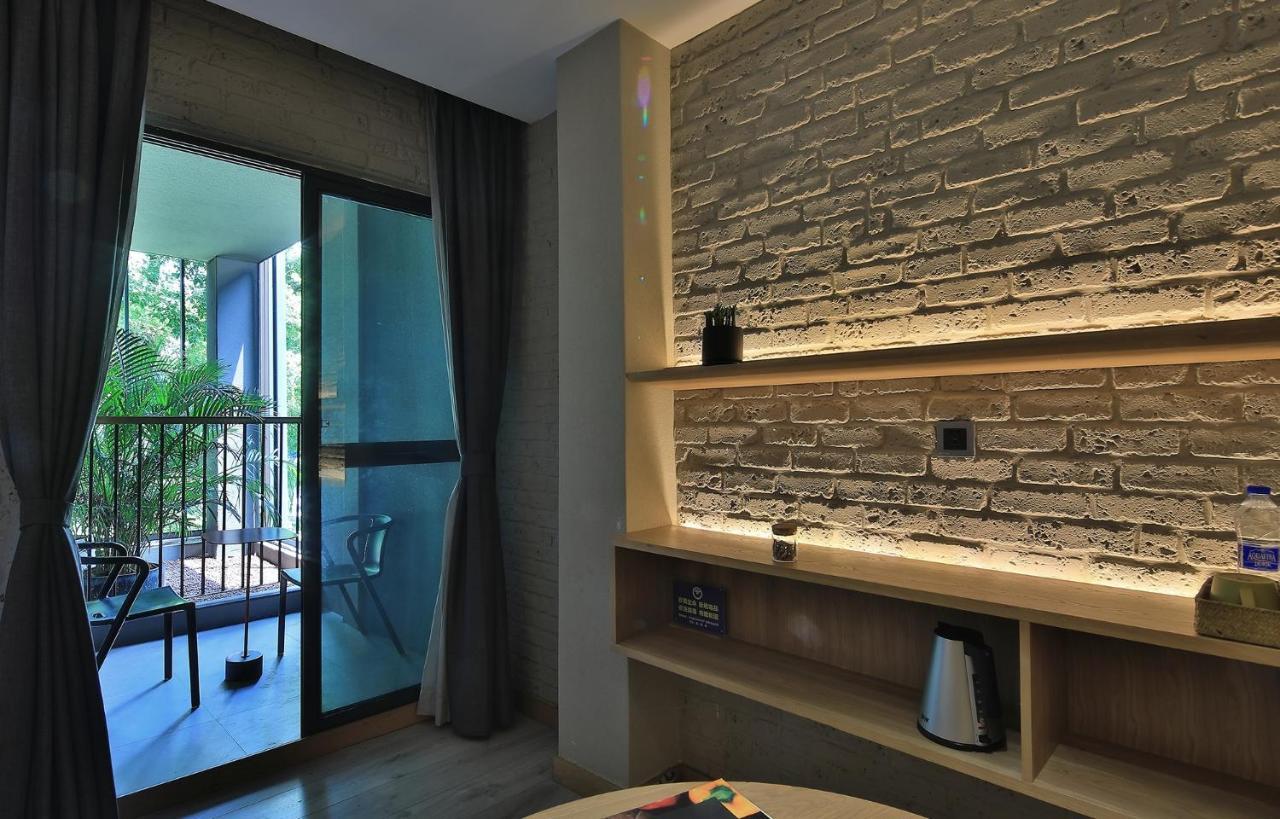 Ebo Hotel Hangzhou Wulin - 5 Mins Drive To The West Lake Kültér fotó